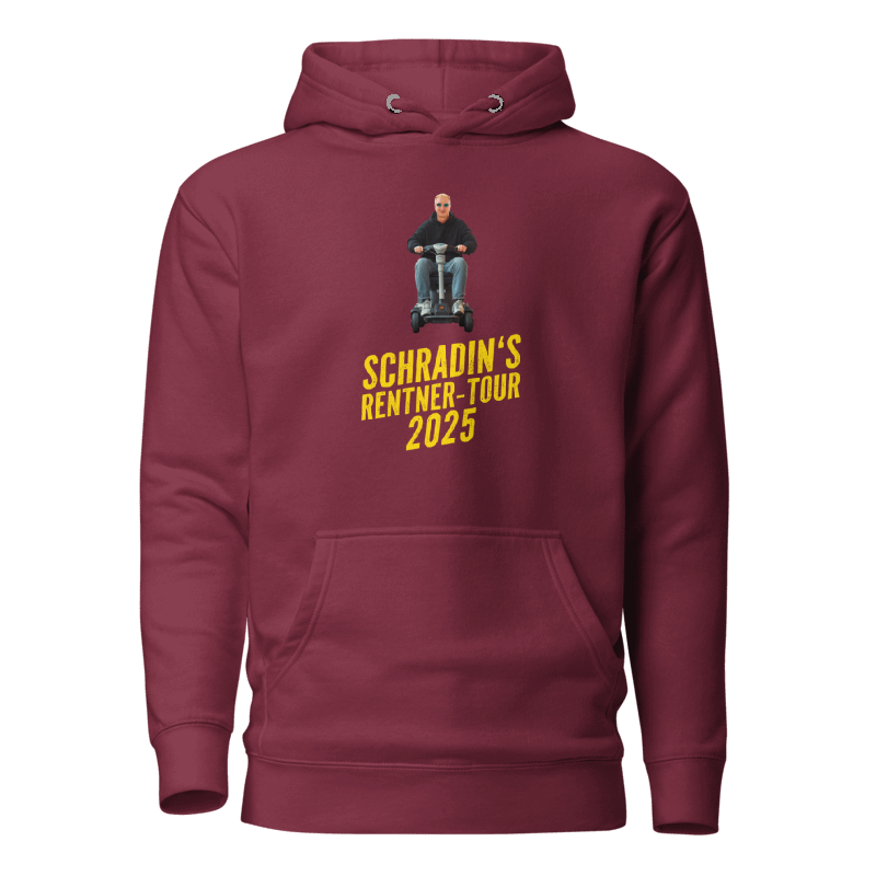 RENTNERTOUR - Hoodie - Dark
