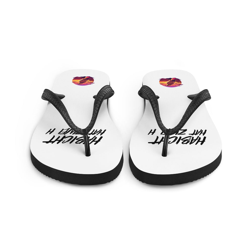 HABICHT HAT ZWEI H - Flip-Flops