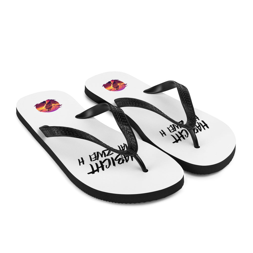 HABICHT HAT ZWEI H - Flip-Flops