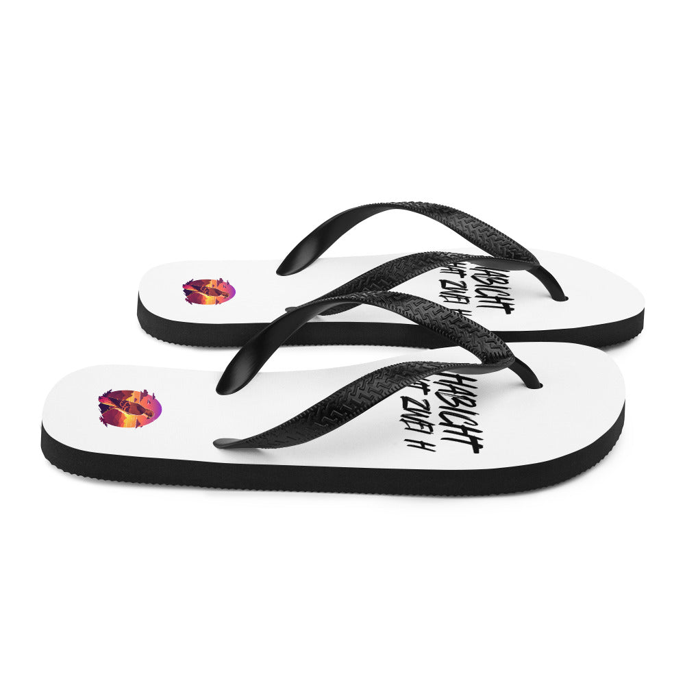 HABICHT HAT ZWEI H - Flip-Flops