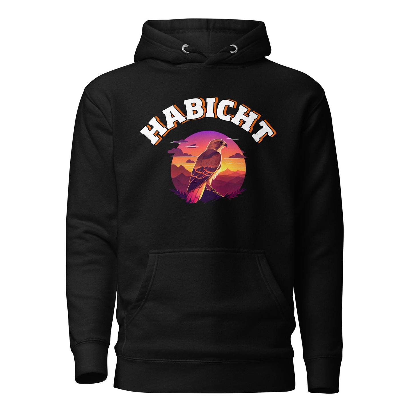 HABICHT BONNIE - Hoodie