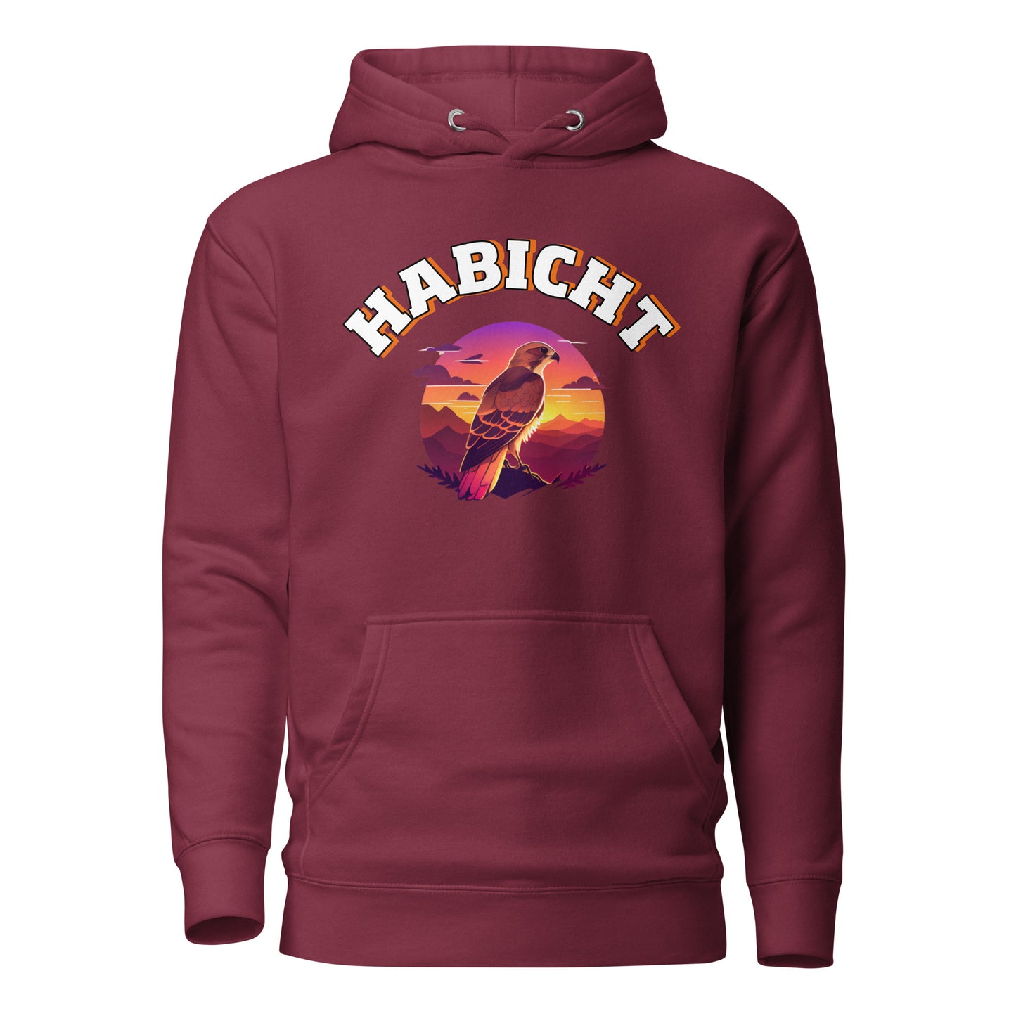 HABICHT BONNIE - Hoodie