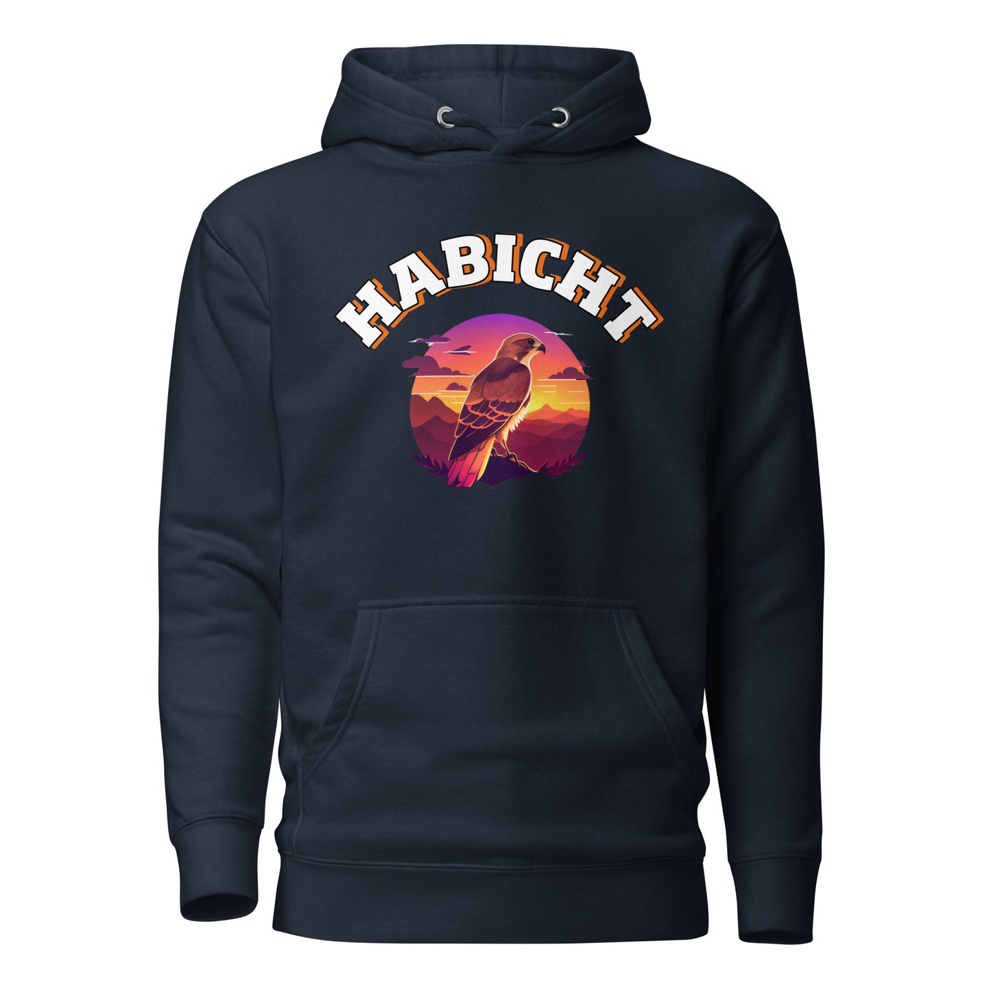 HABICHT BONNIE - Hoodie
