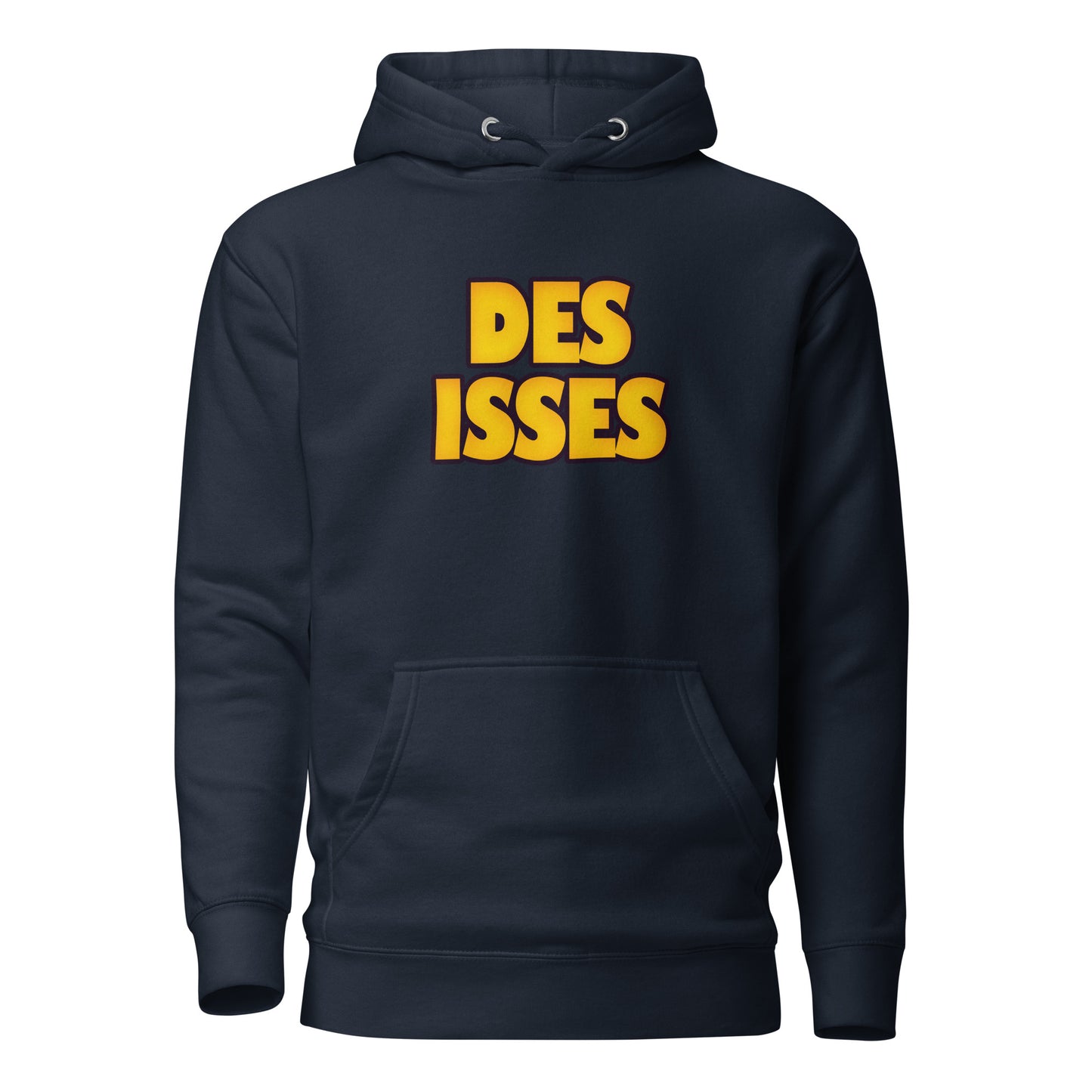 DES ISSES - Hoodie