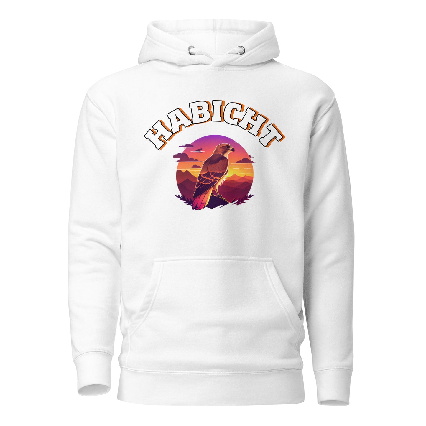 HABICHT BONNIE - Hoodie