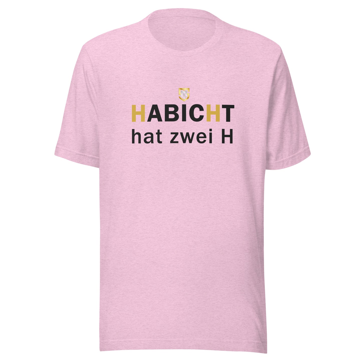 HABICHT HAT ZWEI H - KLASSIK T-Shirt