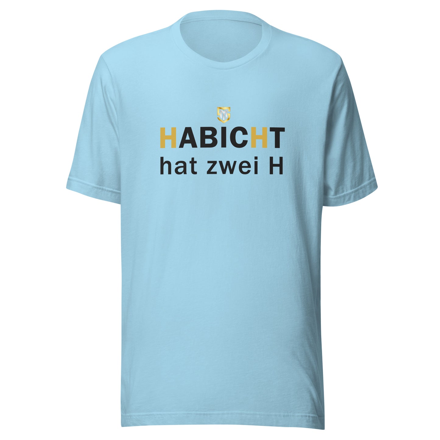 HABICHT HAT ZWEI H - KLASSIK T-Shirt