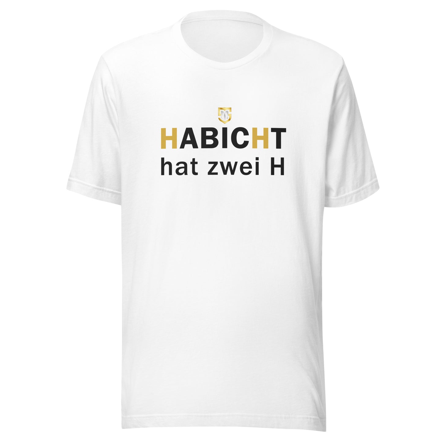 HABICHT HAT ZWEI H - KLASSIK T-Shirt