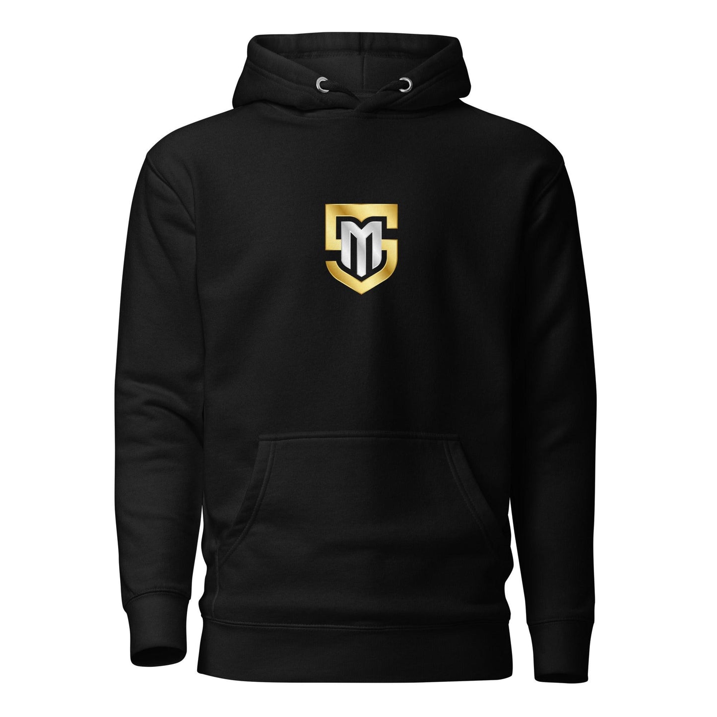 MAXIMALSCHRADIN LOGO Hoodie - MAXIMALSCHRADIN