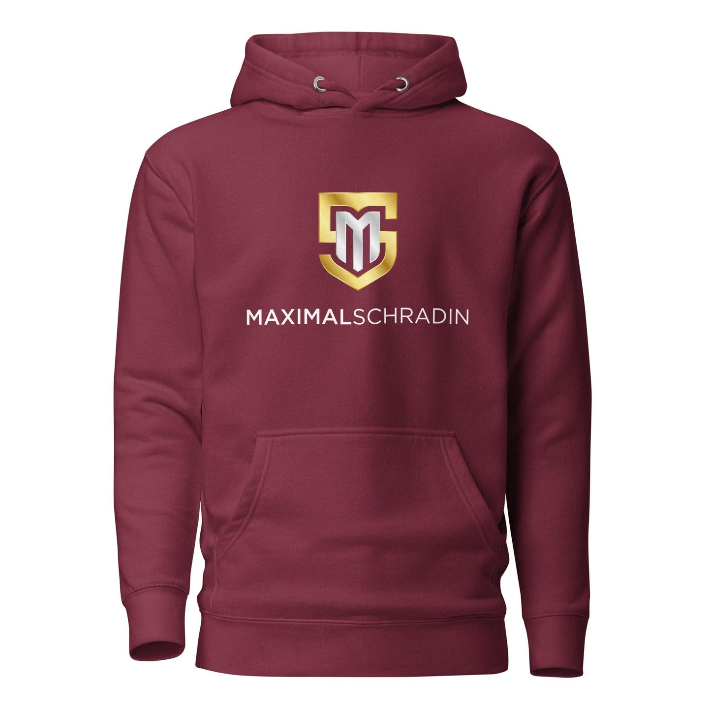 MAXIMALSCHRADIN Hoodie - Maximalschradin