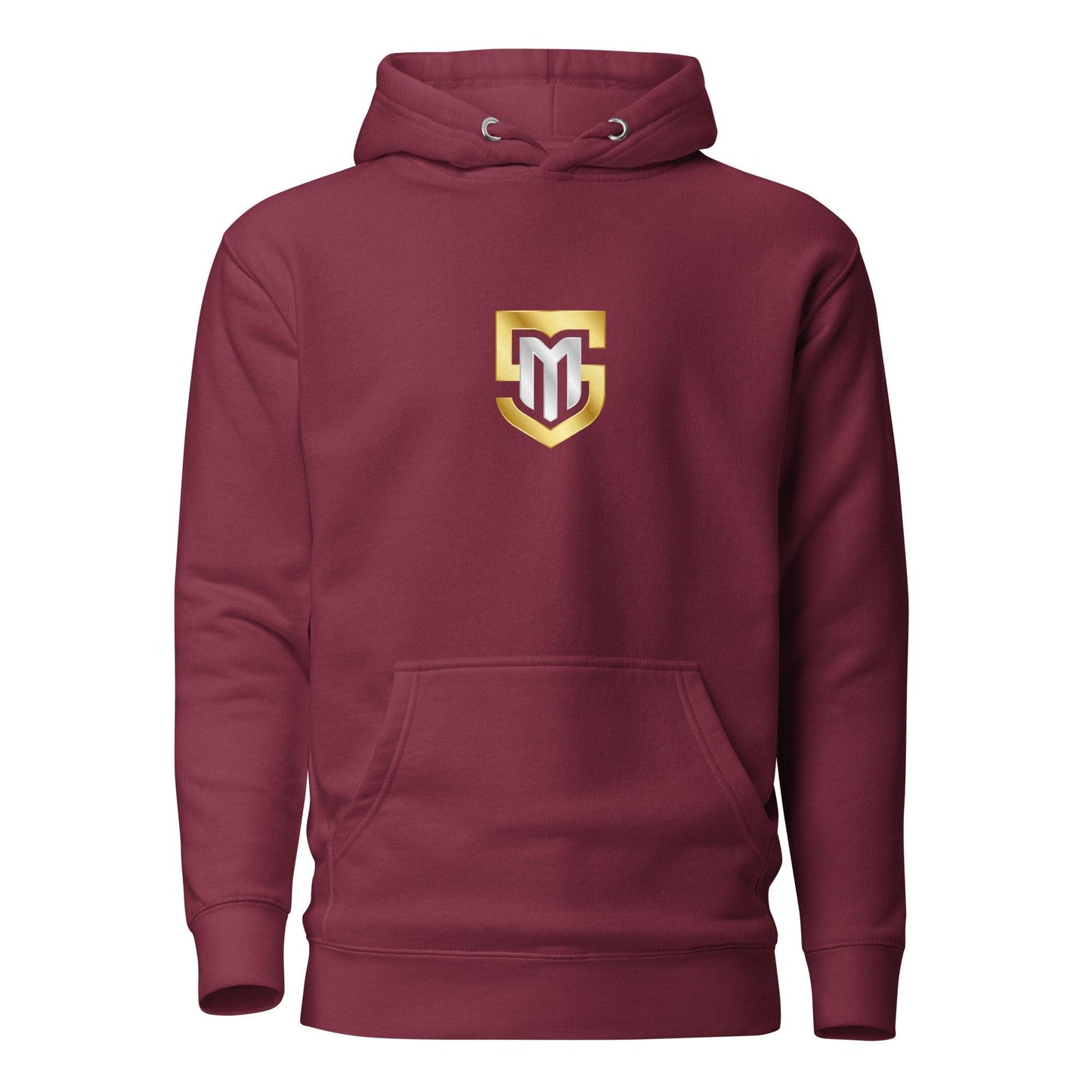 MAXIMALSCHRADIN LOGO Hoodie - MAXIMALSCHRADIN