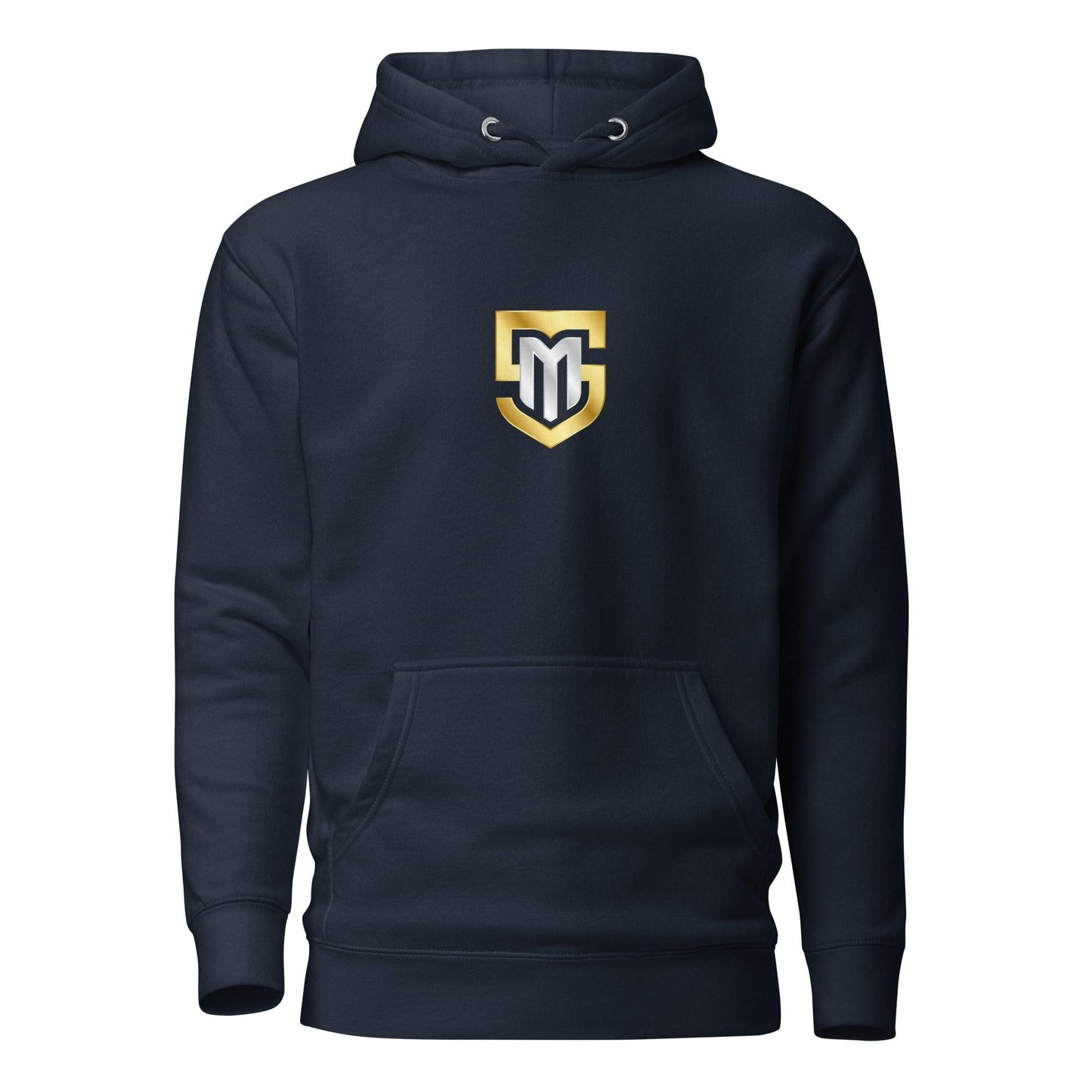 MAXIMALSCHRADIN LOGO Hoodie - MAXIMALSCHRADIN