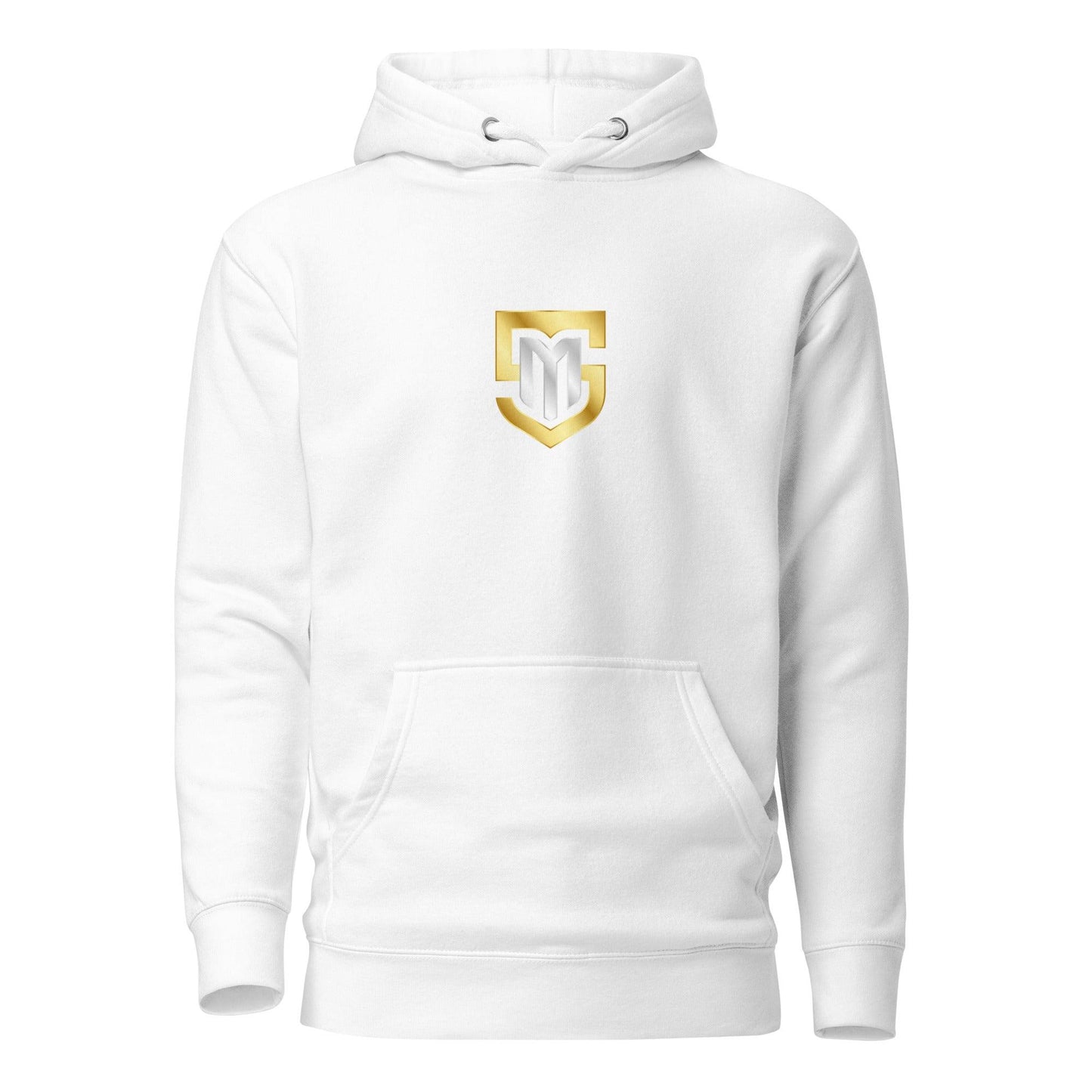 MAXIMALSCHRADIN LOGO Hoodie - MAXIMALSCHRADIN