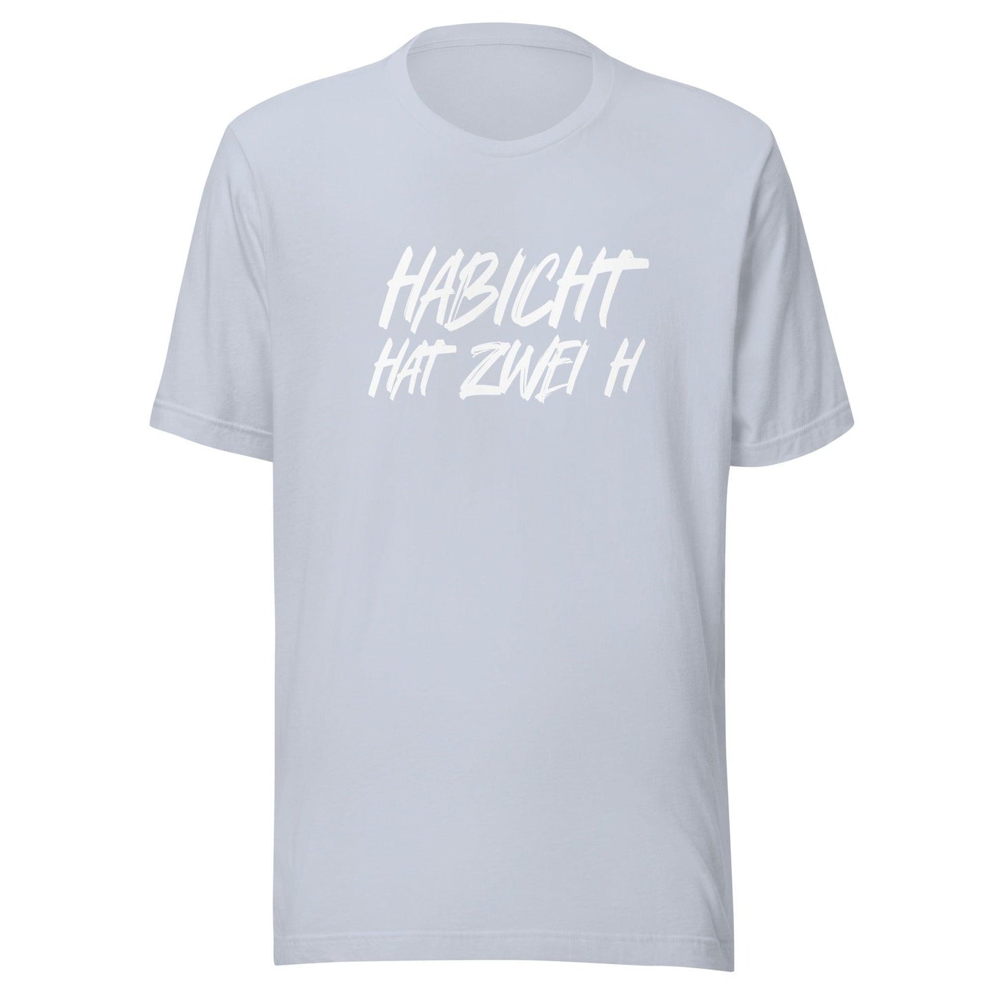 HABICHT HAT ZWEI H T-Shirt - MAXIMALSCHRADIN