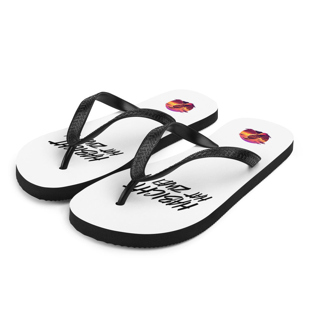 HABICHT HAT ZWEI H Flip Flops