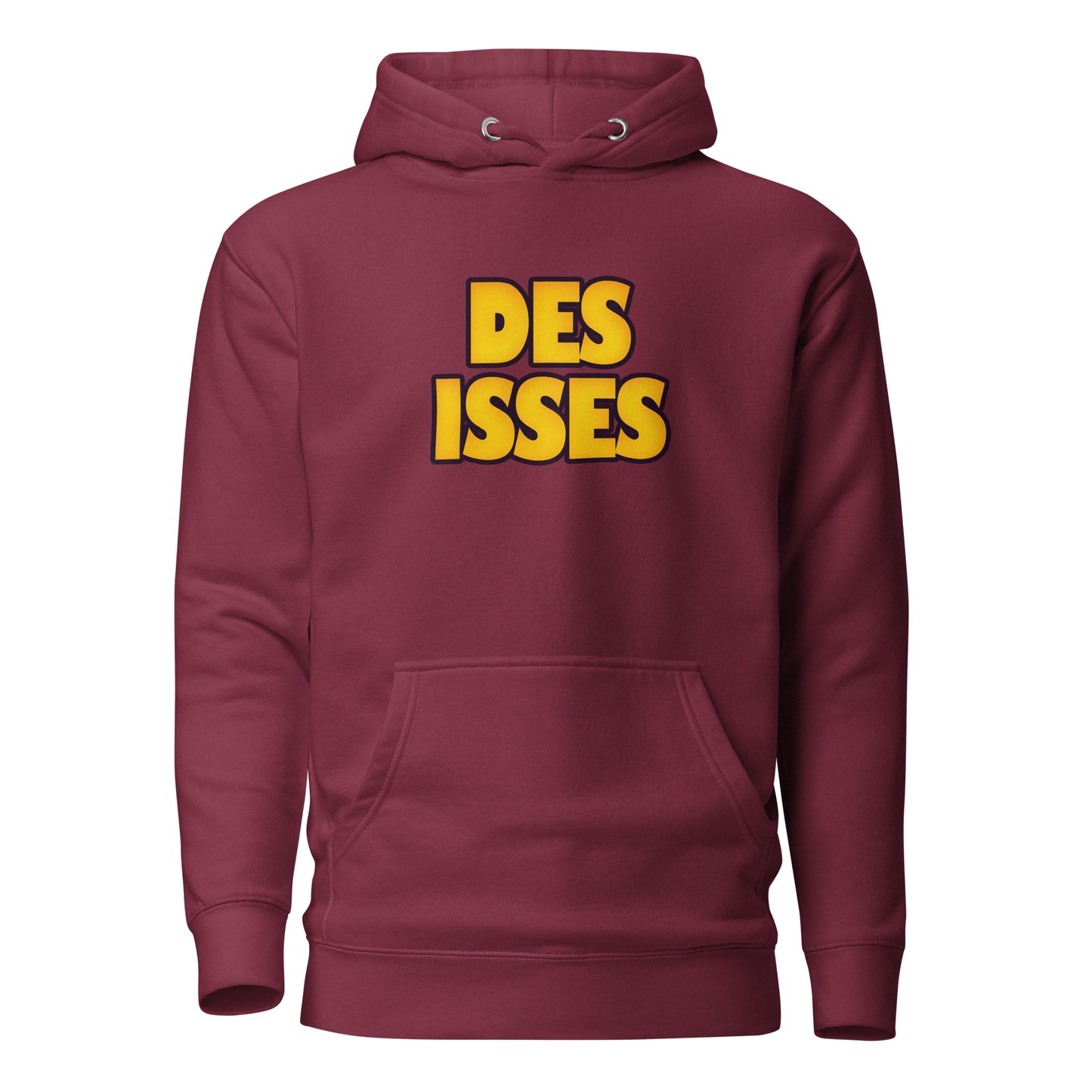 DES ISSES - Hoodie