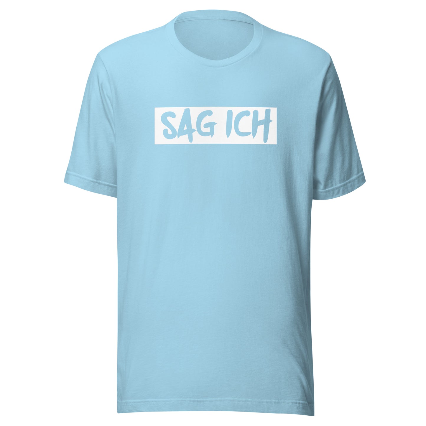 SAG ICH - T-Shirt